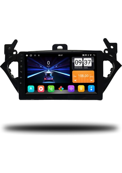 Opel Corsa E 2017-2019 Arası 6-64 GB Multimedya Navigasyon