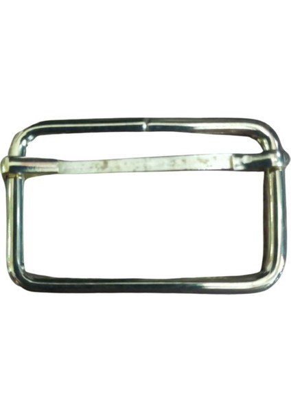 Çanta Tokası Sürgülü 5 cm Sarı 5 Adet