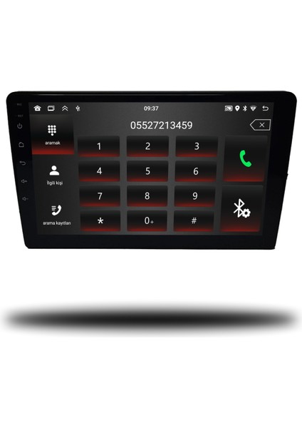 Opel Corsa D 2005-2009 Arası 8-128 GB Multimedya Navigasyon modelleri