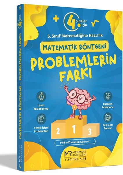 4. Sınıf Matematik Röntgeni Problemlerin Farkı