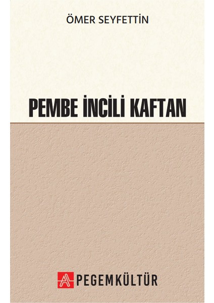 Pembe Incili Kaftan