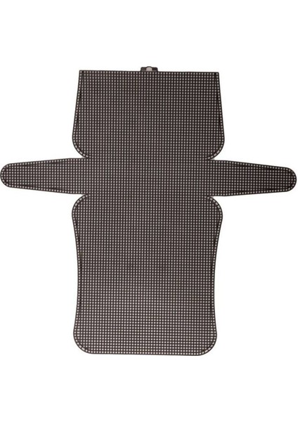 Çanta Kanvası Küçük 30 cm Siyah