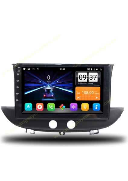 Opel Crossland Grandland x 4-64 GB Multimedya Navigasyon