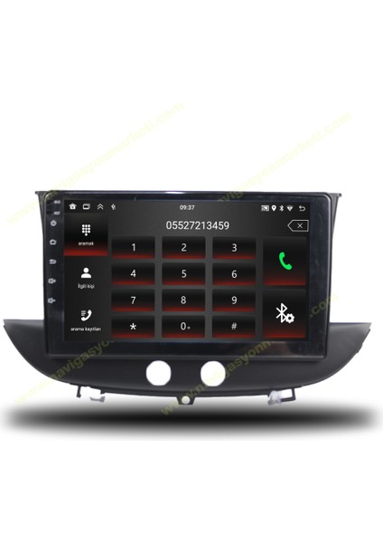 Opel Crossland Grandland x 4-64 GB Multimedya Navigasyon modelleri