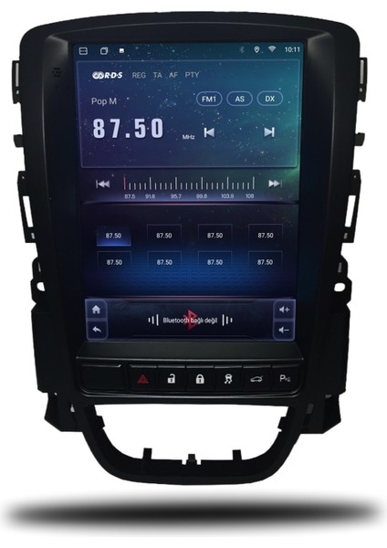 Opel Astra J 6-64 GB Tesla Ekran Multimedya Navigasyon fırsatları