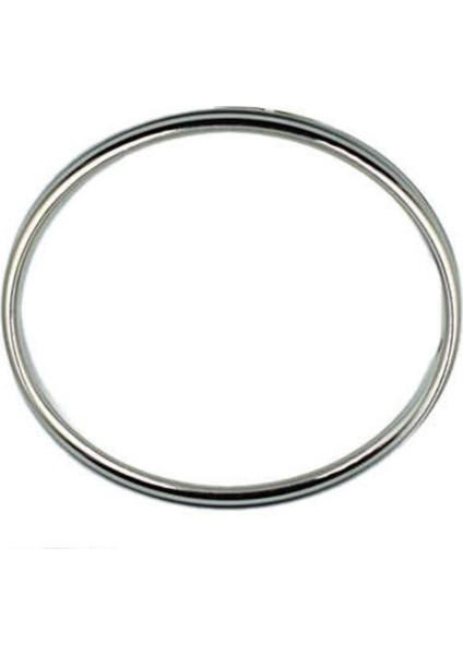 Çanta Sapı Demir 10X10 Yuvarlak