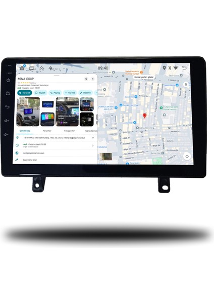 Opel Astra H 2005-2009 Arası Üste Takılan Model 8-128 GB Multimedya Navigasyon fırsatları