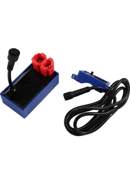 Motosiklet Ateşleme 6 Pin Cdı Dijital Ayarlanabilir Ateşleyici Kutusu Gy6 50CC 150CC 250CC Atv Bisiklet Motosiklet Dc (Yurt Dışından)