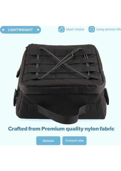 Bmw R1300GS R1300 Gs R 1300 Gs 2023 2024 Arka Lambası Üst Su Geçirmez Çanta Için Motosiklet Aksesuarları Bagaj Rafı Alt Çanta (Yurt Dışından) indirimleri