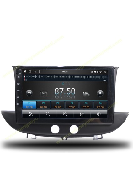 Opel Crossland Grandland x 4-32 GB Multimedya Navigasyon fiyatları