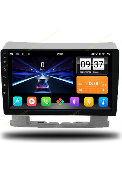 Opel Astra J 4-32 GB Multimedya Navigasyon