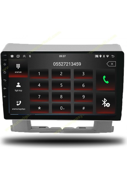 Opel Astra J 4-32 GB Multimedya Navigasyon modelleri