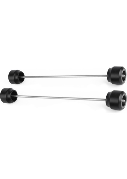 Motosiklet Ön ve Arka Tekerlek Aksları Koruyucu Ped Gövde Koruma Çubukları Yamaha Mt-03 2021-2024 Için Çarpışma Önleyici Çubuklar (Yurt Dışından) fiyatları