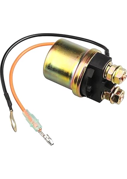 Yamaha GP1200 760 500 650 6G1-81941-10-00 68V-8194A-00-00 Yüksek Kaliteli Motosiklet Aksesuarları Için Marş Rölesi Solenoidi (Yurt Dışından)