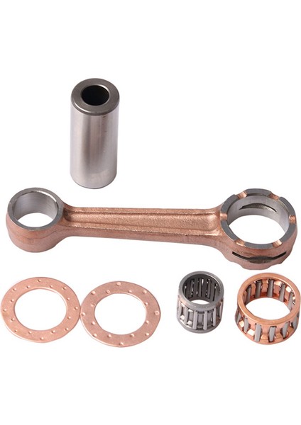 Yamaha DT125 Dt 125 DT175 DTK125 RS125 RD135 Için Motosiklet Motor Krank Mili Bağlantı Çubuğu Tertibatı (Yurt Dışından) modelleri