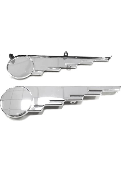 Harley Street Electra Glide Ultra Classic Limited Için Krom Hız Topu Kanadı (Yurt Dışından) fırsatları