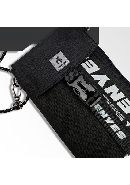 LB582 Roamer Seri Omuz Askılı Çanta Çok Amaçlı Su Geçirmez Polyester Kumaş Ayarlanabilir Gri fiyatları