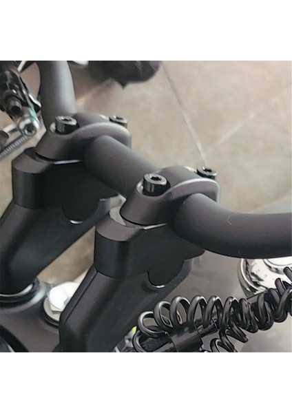 Motosiklet Gidon Yükseltici Çubuk Montaj Kolu Kelepçesi Kaldırma Adaptörü Cfmoto 450CL-C 450CLC Için (Yurt Dışından) modelleri