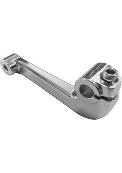 Motosiklet Cnc Alüminyum Vites Kolu Vites Kolu Harley Sportster XL883 1200 2004-2023 Krom Orta Kontrol Vites Kolu (Yurt Dışından)