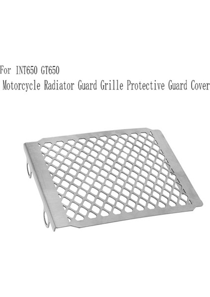 Motosiklet Radyatör Koruma Izgarası Koruyucu Koruma Kapağı Royal Enfield Interceptor 650 Continental INT650 GT650,B (Yurt Dışından) indirimleri