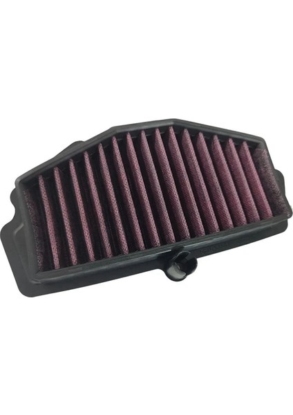 Motosiklet Aksesuarları Hava Filtresi Temizleyici Hava Elemanı Temizleyici Kawasaki Ninja 400 NINJA400 Z400 2018-2021 (Yurt Dışından)