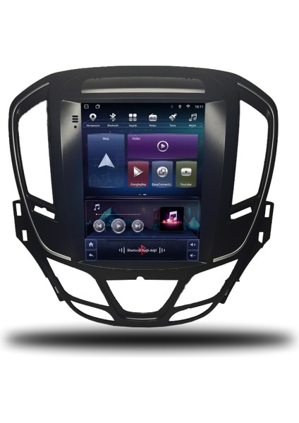 Opel Insignia 2013-2016 Arası 4-64 GB Tesla Ekran Multimedya Navigasyon