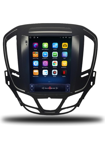 Opel Insignia 2013-2016 Arası 4-64 GB Tesla Ekran Multimedya Navigasyon fiyatları