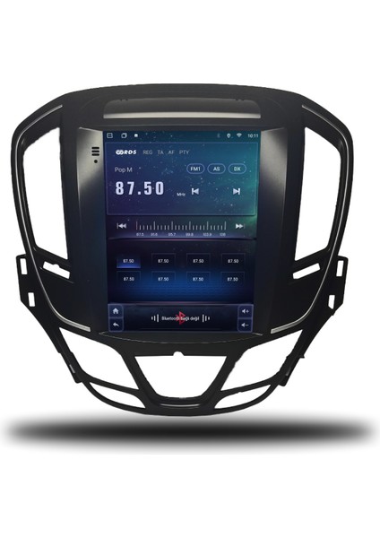 Opel Insignia 2013-2016 Arası 4-64 GB Tesla Ekran Multimedya Navigasyon fırsatları