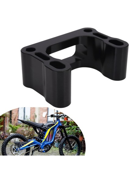 Surron Light Bee S Light Bee x Elektrikli Kir Bisikleti Yükseltici Için Motosiklet Gidonu Yükseltici Baş Yukarı Yükseltici Adaptör Parçaları 25MM (Yurt Dışından) modelleri