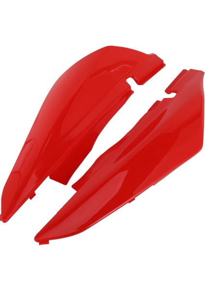 Arka Yan Panel Motosiklet Çamurluk Çamurluk Kaplama Gövde Çamurluk Italika DM200 Için Yedek Aksesuar (Yurt Dışından)