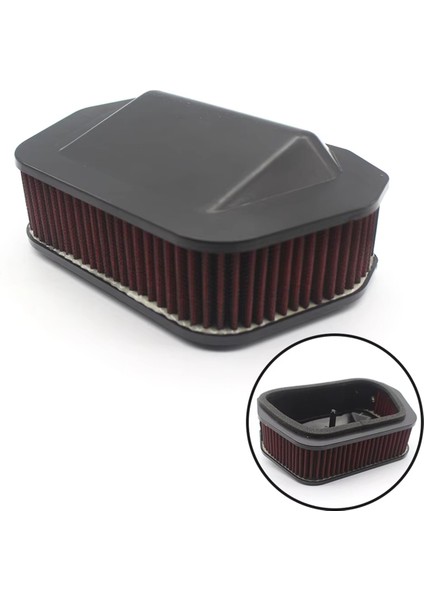 2 Adet Motosiklet Hava Filtresi Giriş Temizleyici Filtreler Yamaha SCR950 XV950 XV950R XVS950 Xv 950 R Xvs 1300 XVS1300 14-18 (Yurt Dışından) indirimleri