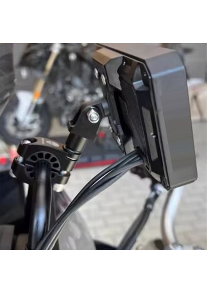 Bmw F750GS F850GS Adventure Adv 2018-2022 Için Motosiklet Standı Telefon Tutucu Telefon Gps Plaka Braketi (Yurt Dışından) indirimleri