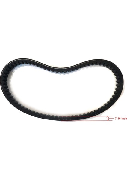 Comet 203591, 203591A, 203591C, 203591DF, 30 Serisi Için Tork Konvertör Kayışı (Yurt Dışından) modelleri