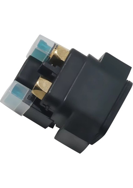 Yamaha Yfm 550 750 Grizzly 550 700 YFM550FWA YFM550FWAD YFM700FWA YFM700FWAD Için Motosiklet Marş Rölesi 3B4-81940-00 (Yurt Dışından) modelleri