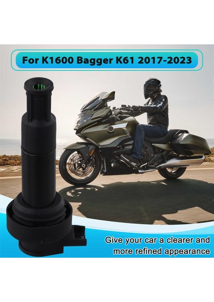 Motosiklet Ateşleme Bobini 7722679 12137722679 7722679-02 Bmw K1600B K61 K1600 Bagger 17-23 K48 K1600GT K1600GTL 11-21 (Yurt Dışından) indirimleri