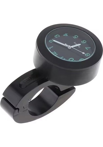 Motosiklet Evrensel 7/8 Inç Gidona Takılan Saat Tokalı Su Geçirmez Güneş Geçirmez Darbeye Dayanıklı Altın (Yurt Dışından) fırsatları
