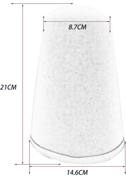 Yamaha Yfz 450R Se YFZ450R YFZ450X 2010-2024 Yfz 450 2004-2013 Motosiklet Aksesuarları Için Motosiklet Hava Filtresi (Yurt Dışından) indirimleri