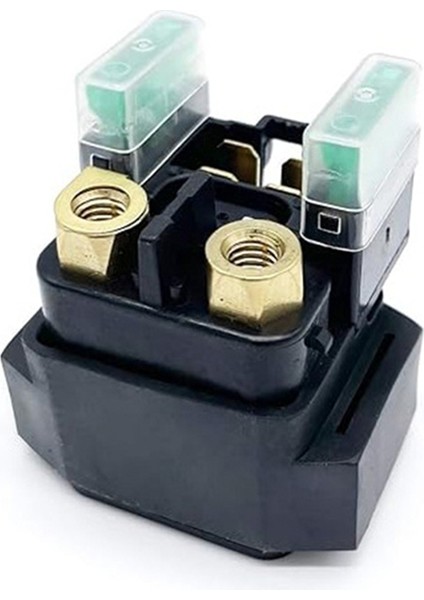 5JW-81940-02-00 Yamaha Yzf-R1 YFZ450 FJR1300 Raıder Stratolıne S Yeni Motosiklet Parçaları Için Marş Rölesi 4YR-81940-02-00 (Yurt Dışından)