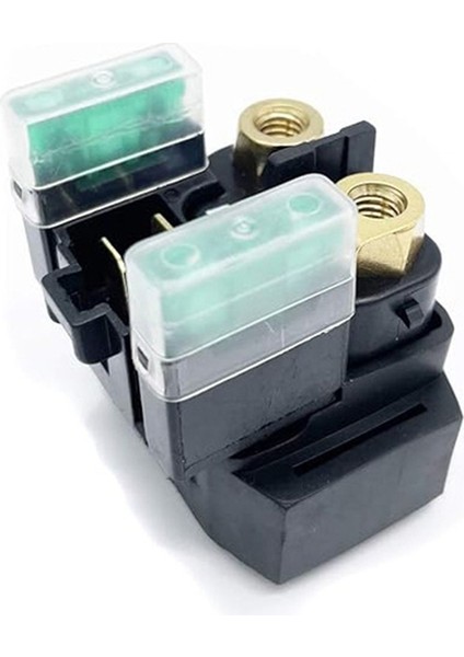 5JW-81940-02-00 Yamaha Yzf-R1 YFZ450 FJR1300 Raıder Stratolıne S Yeni Motosiklet Parçaları Için Marş Rölesi 4YR-81940-02-00 (Yurt Dışından) fiyatları