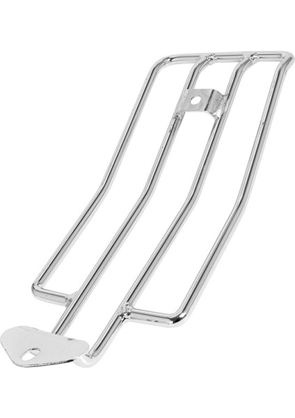 Motosiklet Bagaj Rafı Destek Rafı Arka Solo Koltuğa Uygun Krom Harley Xl Sportsters 883 XL1200 1985-2003 (Yurt Dışından)