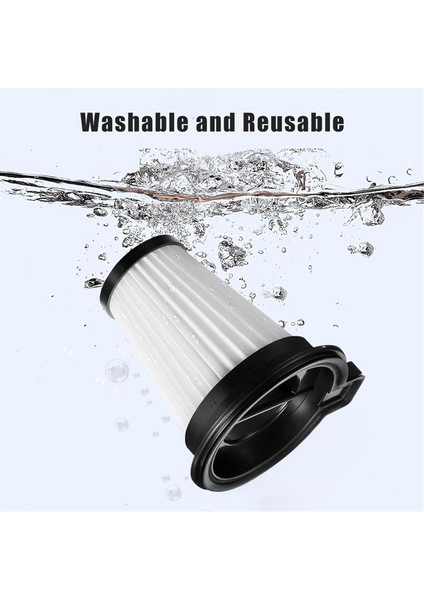 Kablosuz Elektrikli Süpürge Aksesuarları Parçaları Için Hepa Filtre Değişimi (Yurt Dışından) indirimleri