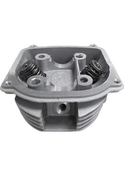 Motosiklet Silindir Kafası Uygun Silindir Kafası Tertibatı Silindir Iç Çapı 57.4mm GY6150 Homag 150 Için (Yurt Dışından)