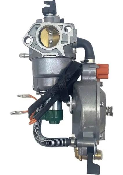Honda GX390 Yüksek Kaliteli 188F 190F Karbüratör Için Yükseltilmiş Çift Yakıtlı Karbüratör 5-8kw Jeneratör Lpg/ng (Yurt Dışından)