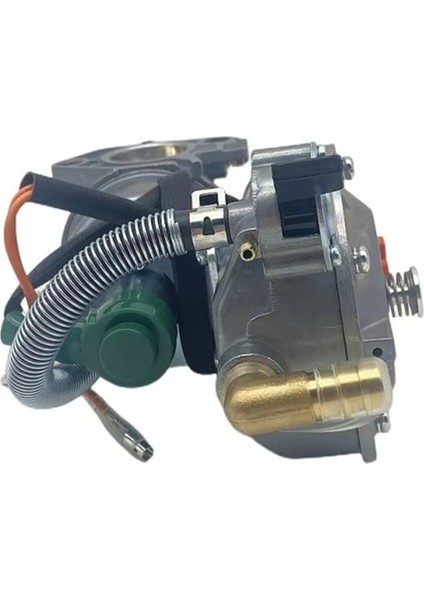 Honda GX390 Yüksek Kaliteli 188F 190F Karbüratör Için Yükseltilmiş Çift Yakıtlı Karbüratör 5-8kw Jeneratör Lpg/ng (Yurt Dışından) fırsatları