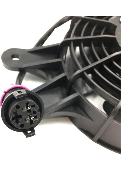 Motosiklet Fan Radyatör Fanı Soğutma Su Geçirmez Fiş Linhai 260CC 300CC 400C Atv Quad LH260 LH300 LH400 (Yurt Dışından) fiyatları