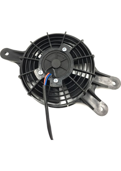 Motosiklet Fan Radyatör Fanı Soğutma Su Geçirmez Fiş Linhai 260CC 300CC 400C Atv Quad LH260 LH300 LH400 (Yurt Dışından) indirimleri