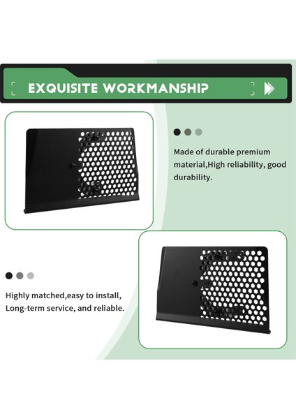 Bmw S1000XR (2021-2025) M1000XR (2024-) S1000XR Te Doğrultucu Izgara Koruyucu Kapak Koruyucusu Için Motosiklet Doğrultucu Koruyucu (Yurt Dışından) indirimleri