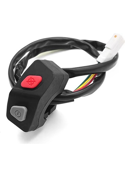 Motosiklet Çok Fonksiyonlu Kombinasyon Anahtarı Evrensel Başlatma ve Durdurma Anahtarı Ktm Sx Sxf Xc Xcf Husqvarna Gasgas Için (Yurt Dışından)