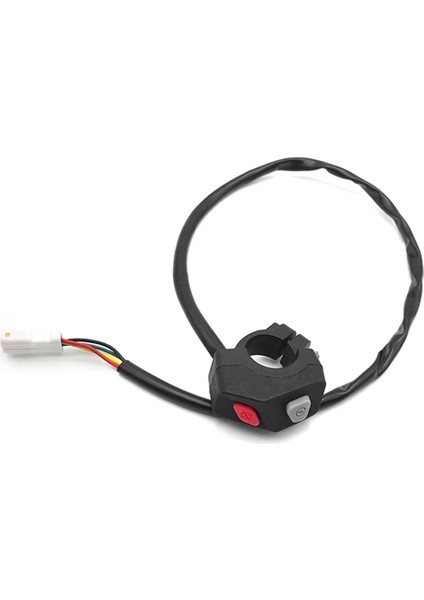 Motosiklet Çok Fonksiyonlu Kombinasyon Anahtarı Evrensel Başlatma ve Durdurma Anahtarı Ktm Sx Sxf Xc Xcf Husqvarna Gasgas Için (Yurt Dışından) modelleri