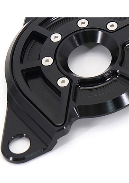 Yamaha Mt-09 MT09 Tracer 9 2021-2022 Motosiklet Aksesuarları Için Motosiklet Zincir Koruyucu Ön Dişli Kapağı Koruyucu (Yurt Dışından) indirimleri